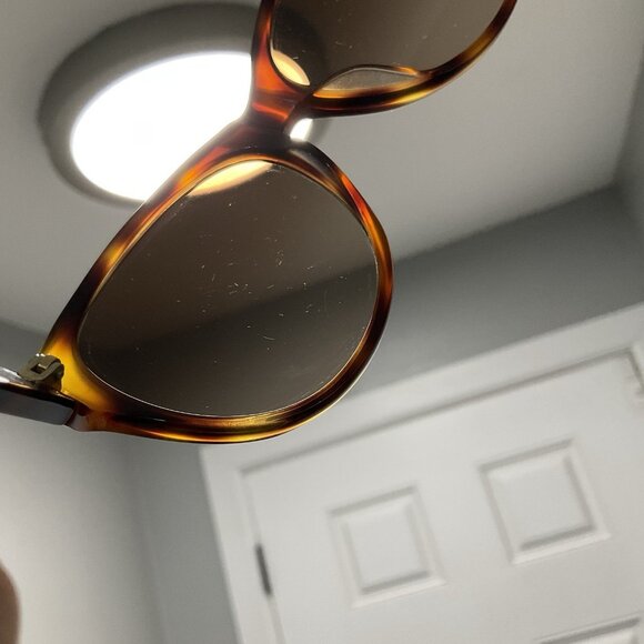 Tory Burch Tortoise Sunglasses TY 7032 510/13 56-17-135 main image 7